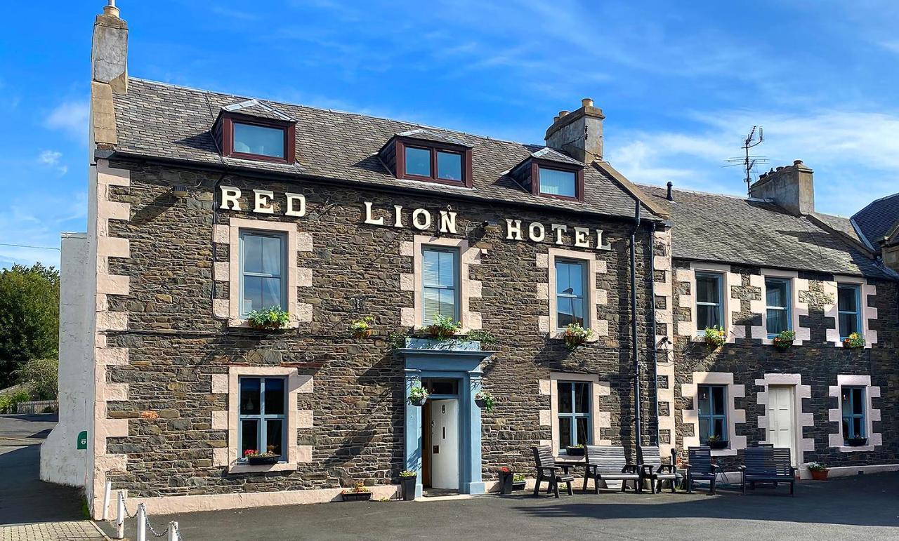 Red Lion, Coorie Inn Earlston Екстериор снимка
