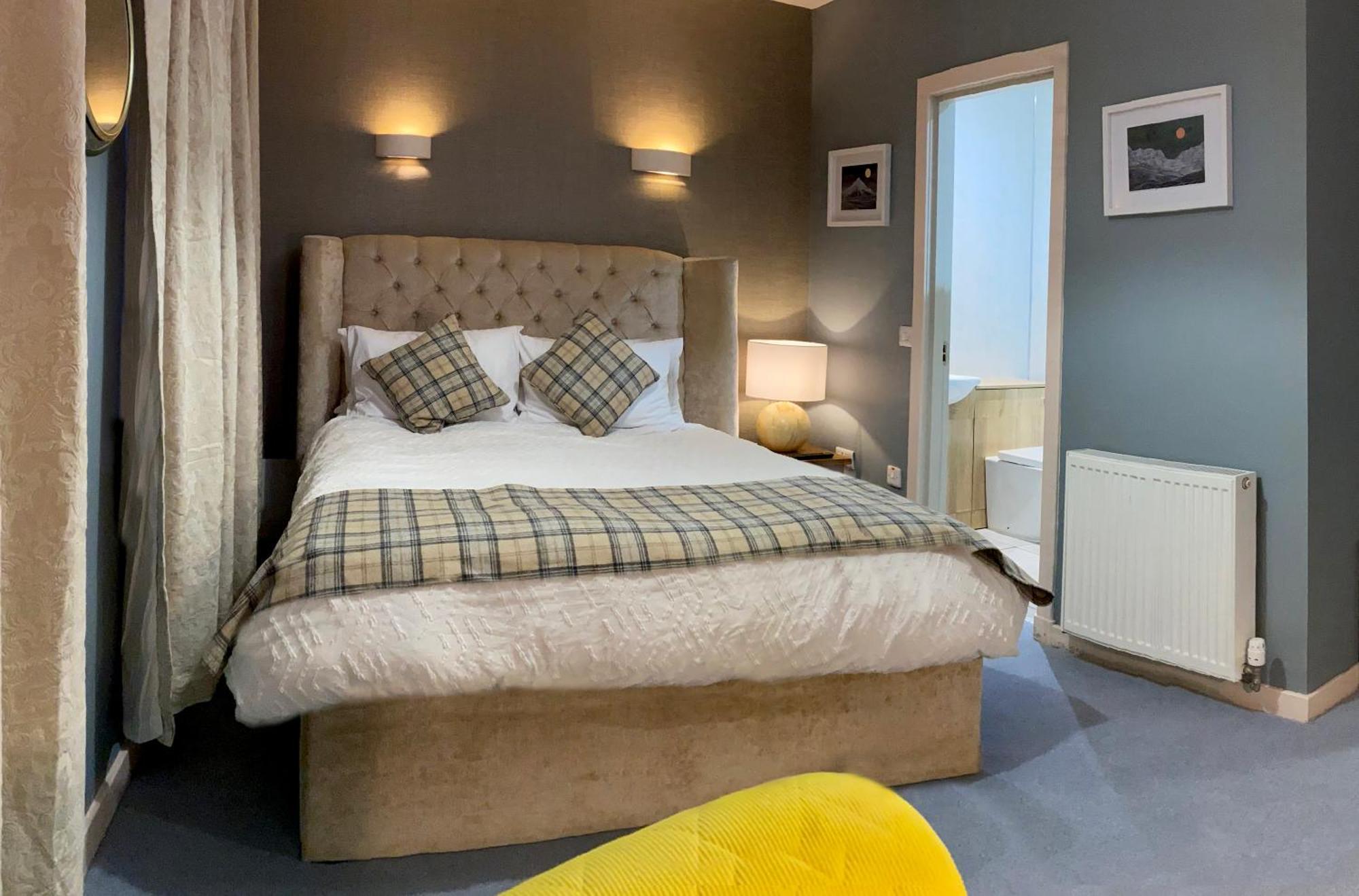 Red Lion, Coorie Inn Earlston Екстериор снимка