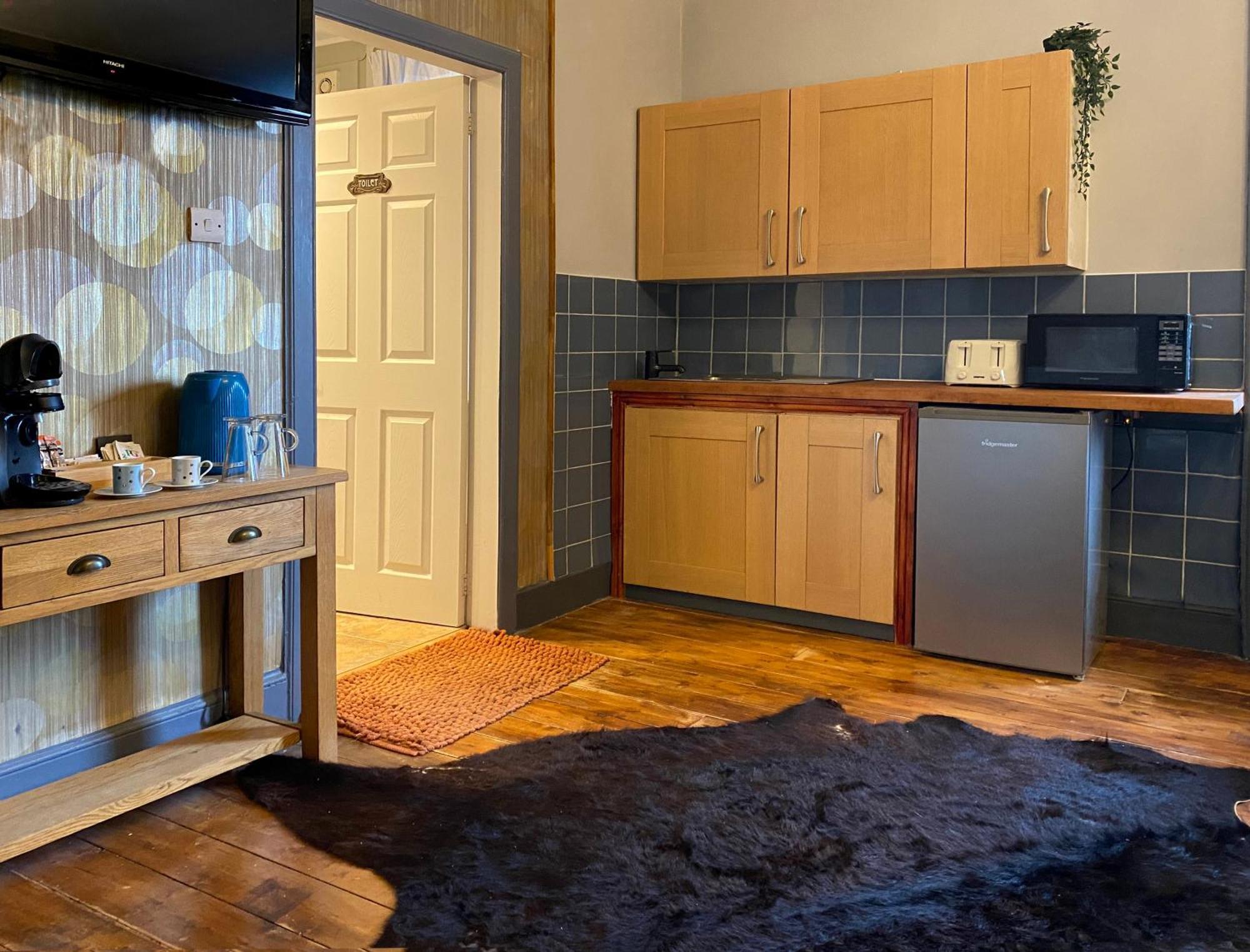 Red Lion, Coorie Inn Earlston Екстериор снимка