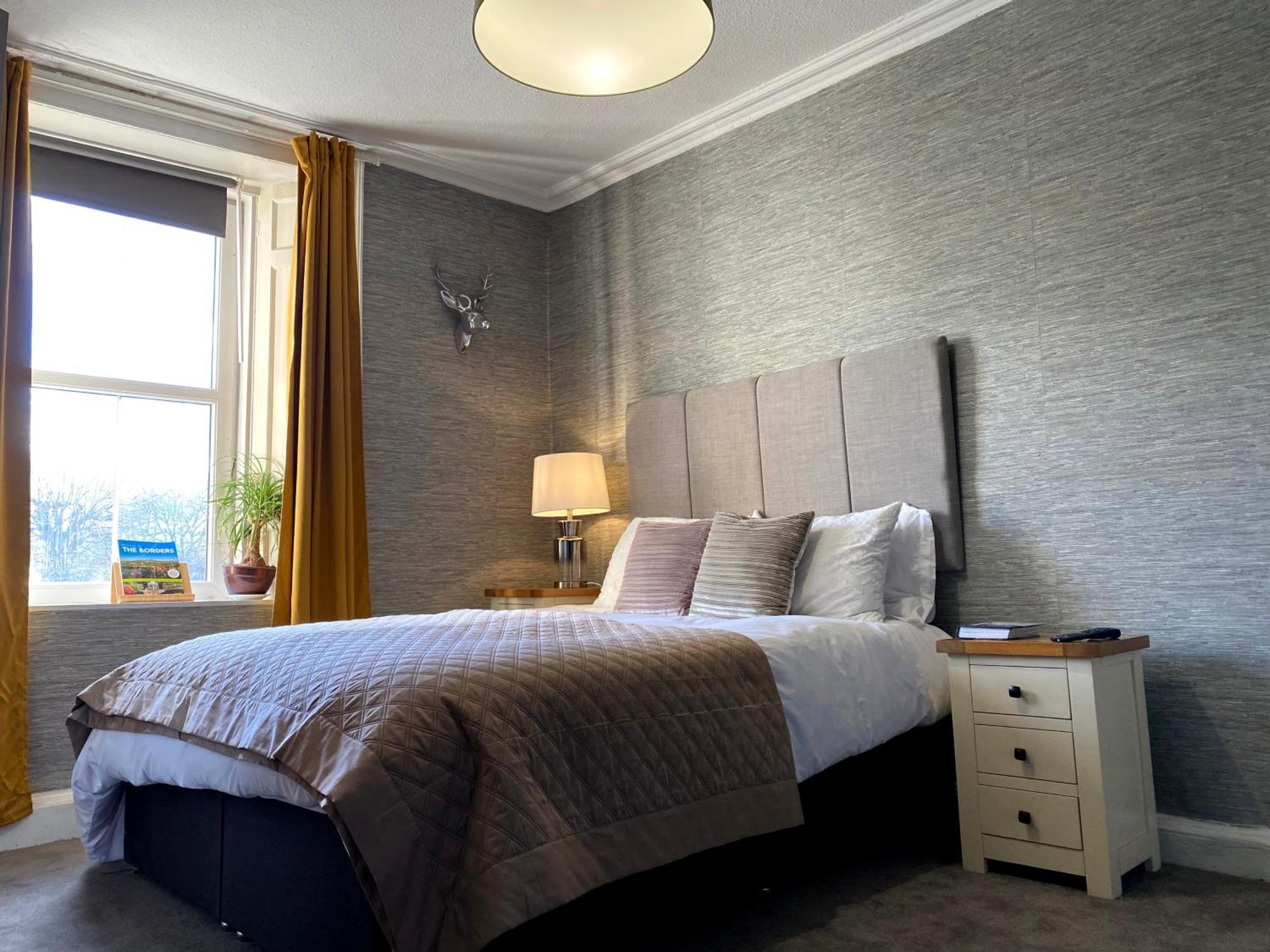 Red Lion, Coorie Inn Earlston Екстериор снимка